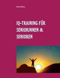 bokomslag IQ-Training fr Seniorinnen & Senioren