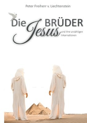 bokomslag Die Jesusbrder