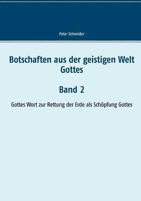 bokomslag Botschaften aus der geistigen Welt Gottes