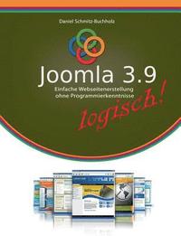 bokomslag Joomla 3.9 logisch!