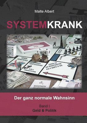 bokomslag Systemkrank