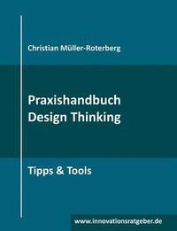 bokomslag Praxishandbuch Design Thinking