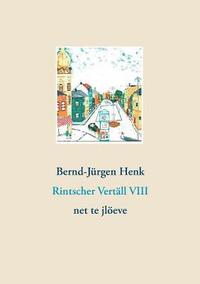 bokomslag Rintscher Vertall VIII