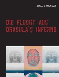 bokomslag Die Flucht aus Dracula's Inferno