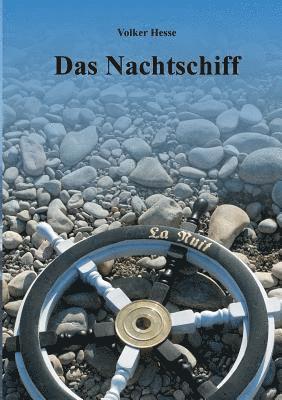 Volker Hesse - Nachtschiff, Häftad