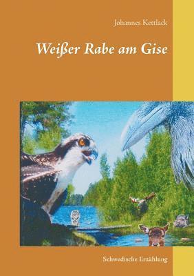 bokomslag Weißer Rabe am Gise