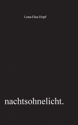bokomslag nachtsohnelicht