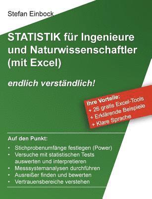 bokomslag Statistik mit Minitab