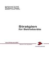 bokomslag Strategien für Betriebsräte