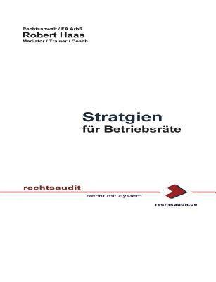 bokomslag Strategien für Betriebsräte