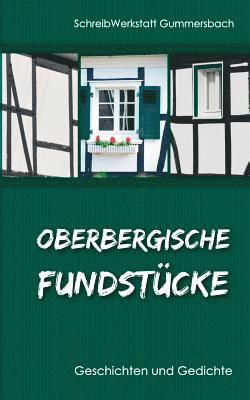 Uta Lösken - Oberbergische Fundstücke, Häftad