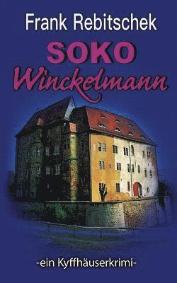 bokomslag SOKO Winckelmann