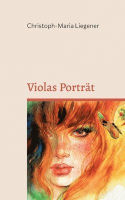 bokomslag Violas Porträt