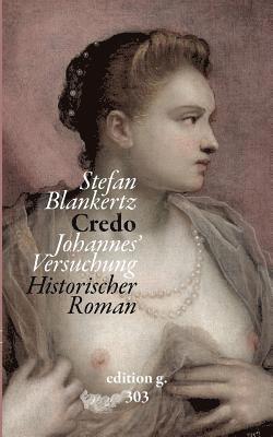 Stefan Blankertz - Credo, Häftad