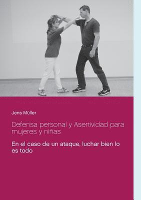 Jens Müller - Defensa personal y Asertividad para mujeres y niñas, Häftad