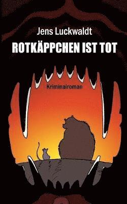 bokomslag Rotkappchen ist tot