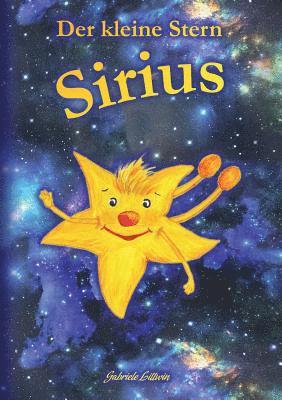 bokomslag kleine Stern Sirius