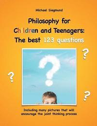bokomslag Philosophy for Children and Teenagers