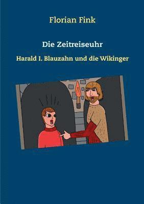bokomslag Zeitreiseuhr