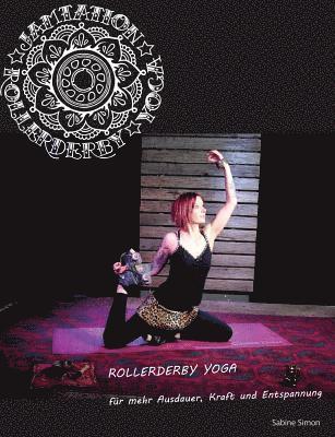 bokomslag Jamtation Rollerderby Yoga