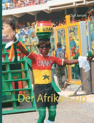 bokomslag Der Afrika-Cup