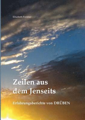 Elisabeth Fontner, Peter Ludwig - Zeilen aus dem Jenseits, Häftad