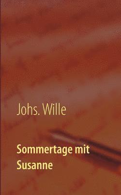 bokomslag Sommertage mit Susanne