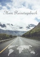 bokomslag Dein persönliches Reisetagebuch zum Selberschreiben | spannende Aufgaben, inspirierende Zitate, Packlisten, deine Empfehlungen uvm. | liebevoll gestaltetes Ringbuch, DIN A5 | Geschenkidee