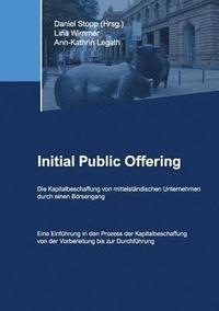 bokomslag Initial Public Offering