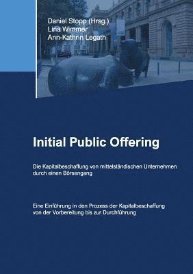 bokomslag Initial Public Offering