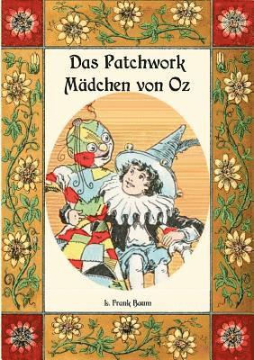 Das Patchwork-Madchen von Oz - Die Oz-Bucher Band 7 1