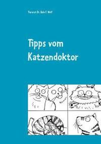 bokomslag Tipps vom Katzendoktor