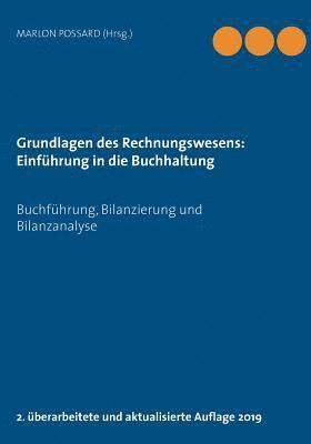 Grundlagen des Rechnungswesens 1