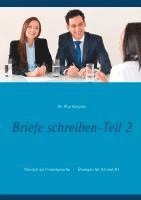 bokomslag Briefe schreiben - Teil 2