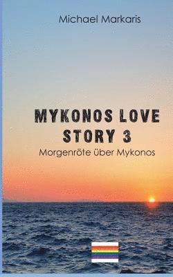 bokomslag Mykonos Love Story 3