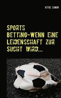 bokomslag Sports Betting