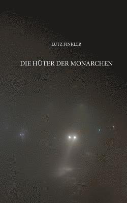 bokomslag Hüter der Monarchen