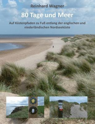 Reinhard Wagner - 80 Tage und Meer, Häftad