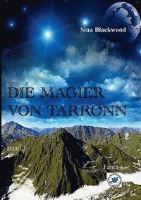 bokomslag Die Magier von Tarronn