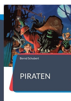 bokomslag Piraten