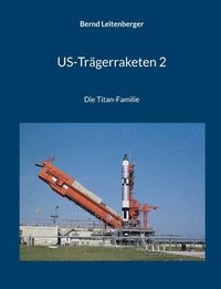 bokomslag US-Trägerraketen 2
