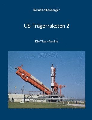 bokomslag US-Trägerraketen 2