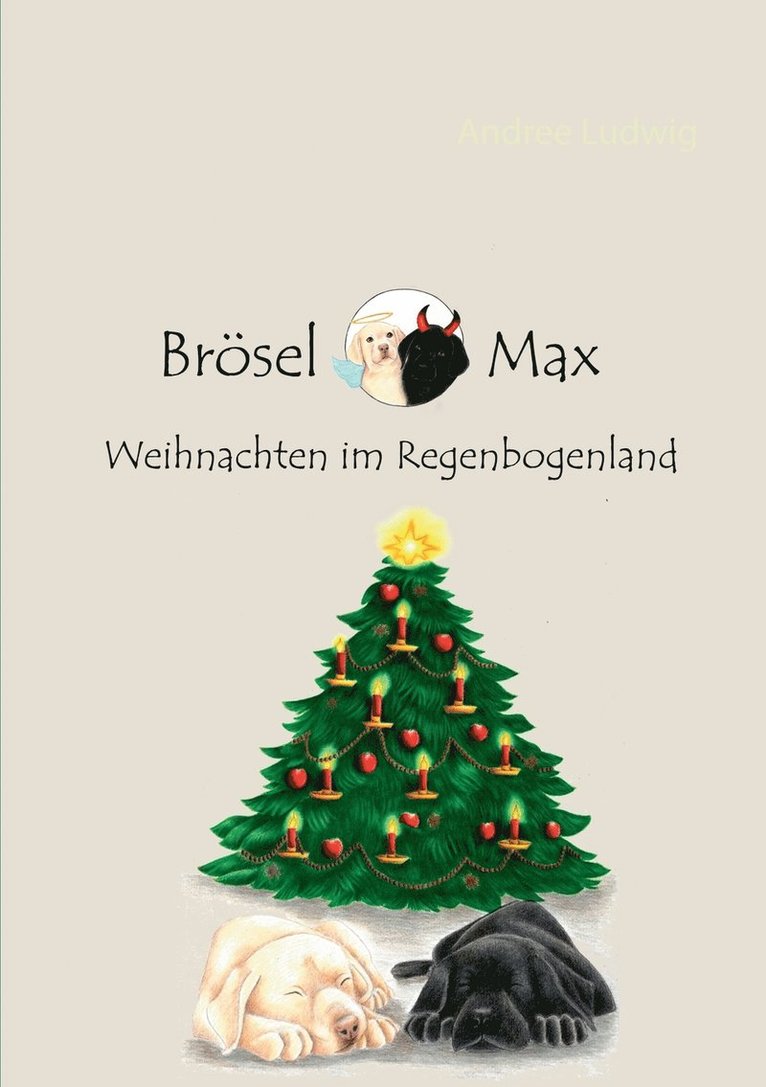 Andree Ludwig - Brösel & Max, Häftad