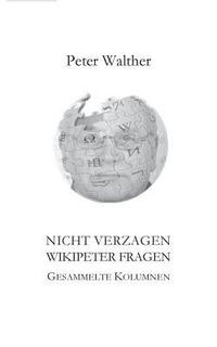bokomslag Nicht verzagen - WikipeteR fragen
