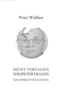 Nicht verzagen - WikipeteR fragen 1