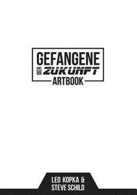 bokomslag Gefangene der Zukunft Artbook