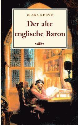 bokomslag Der alte englische Baron