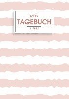 bokomslag Mein Tagebuch für 3 Jahre - Ein besonderes 3 Jahres Tagebuch - Jeden Tag 1 Gedanke im Leben festhalten