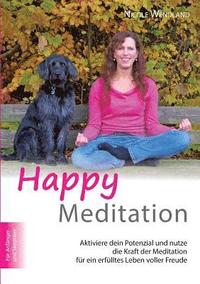 bokomslag Happy Meditation