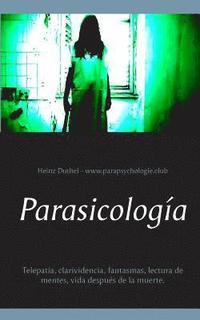 bokomslag Parasicologia